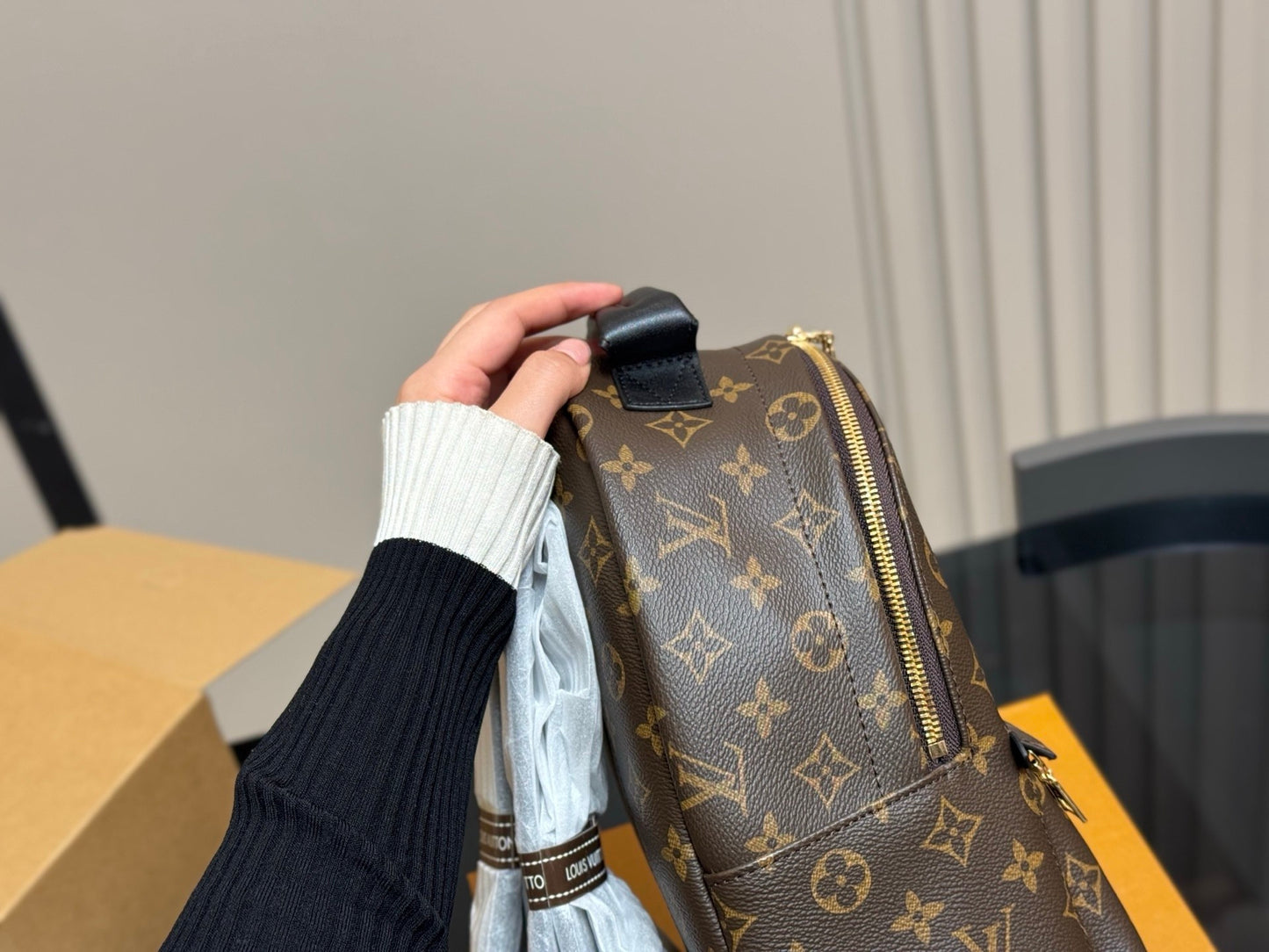 Classic Monogram Mini Backpack