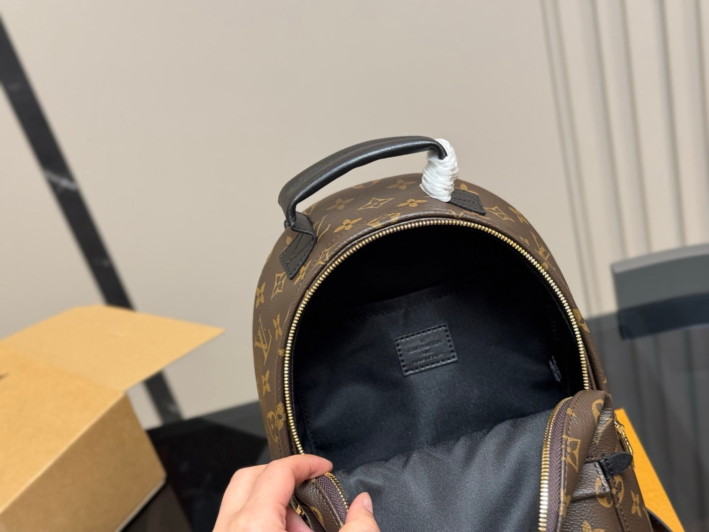 Classic Monogram Mini Backpack