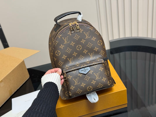 Classic Monogram Mini Backpack