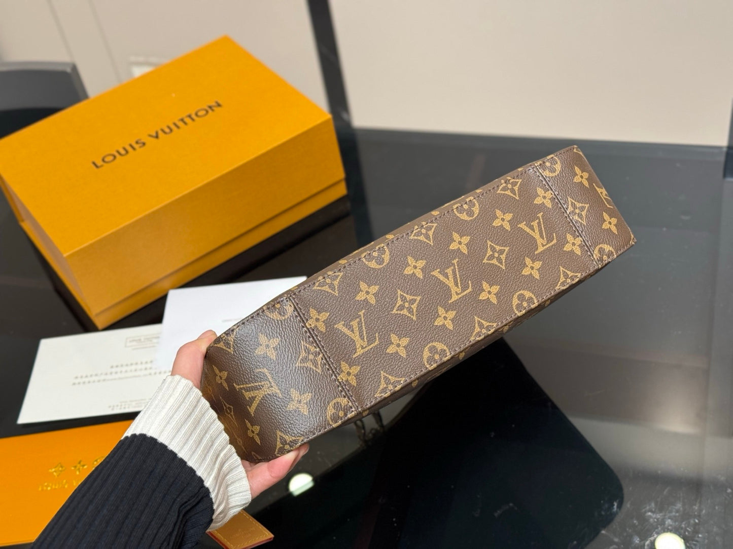 Stylish Hobo - style Women's Underarm Bag