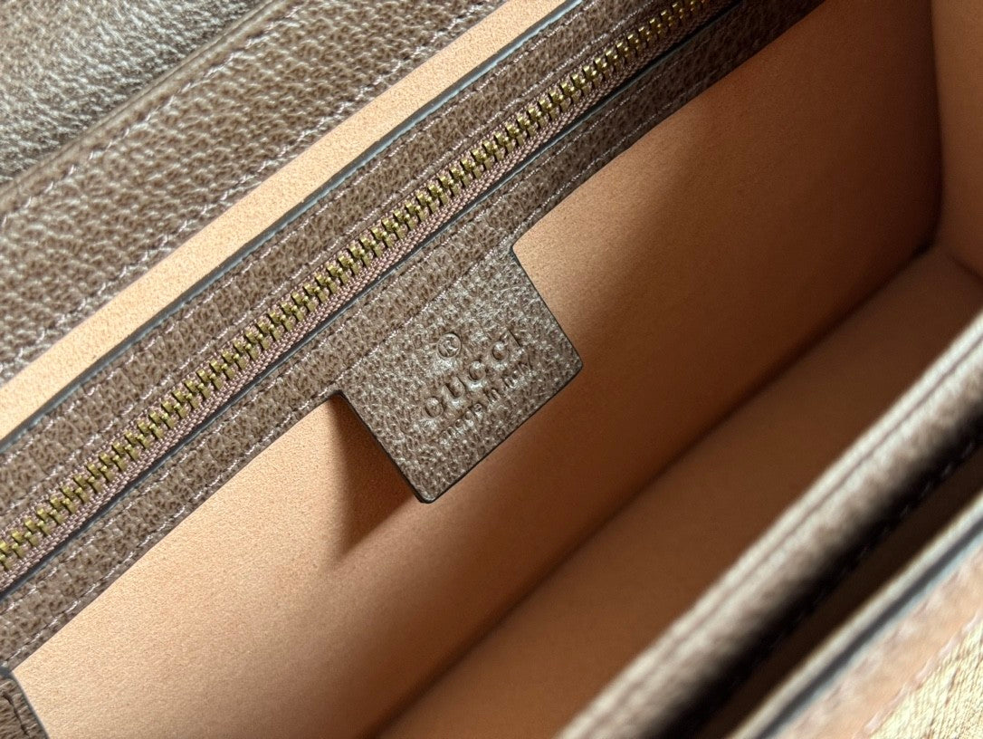 Single - shoulder Queen Margaret Handbag for Women with Crystal, Pearl and Bee Embellishments