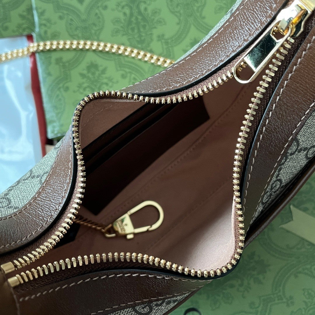 Mini Dumpling - shaped Underarm Handba bag