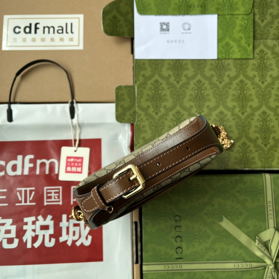 Mini Dumpling - shaped Underarm Handba bag