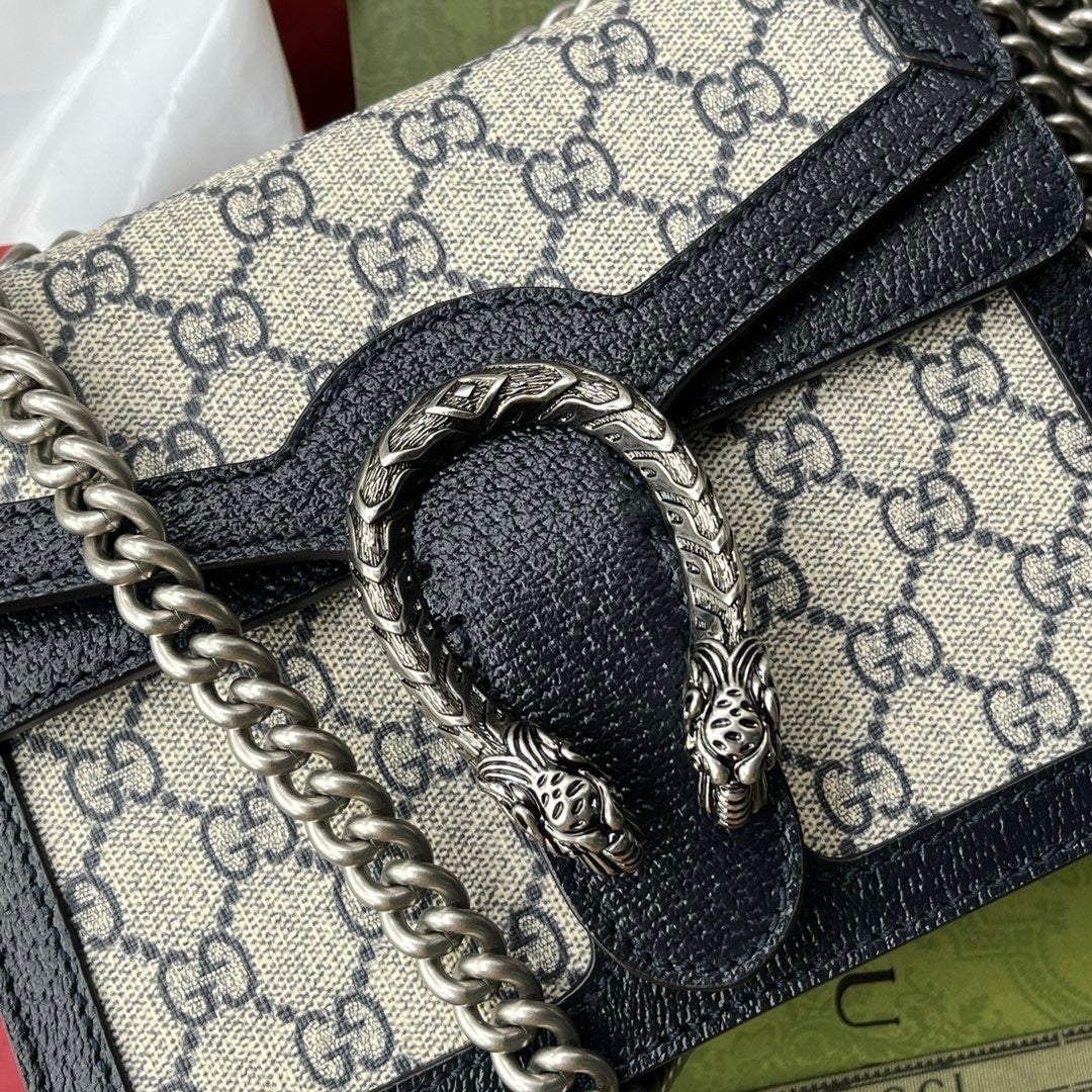 Retro and Artistic Dionysus Handbag & Crossbody Bag