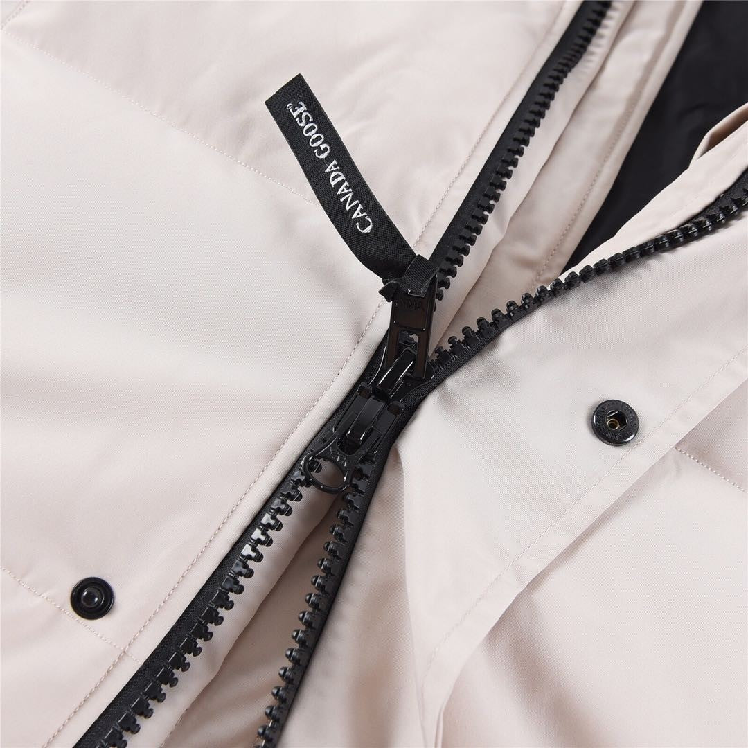 Classic Parka - style Down Jacket