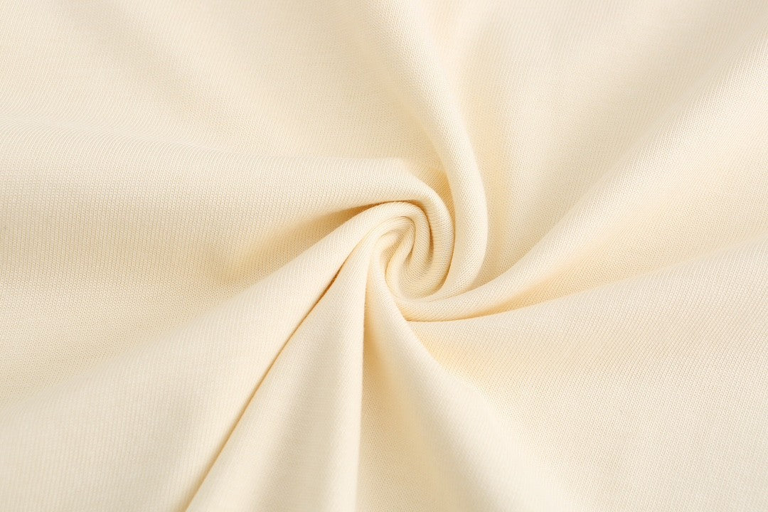 Blue Belted Text T - Shirt from the Spring - Summer Collection