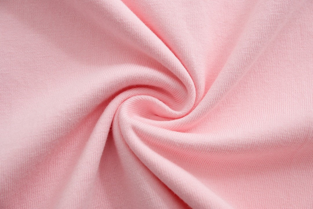 Blue Belted Text T - Shirt from the Spring - Summer Collection