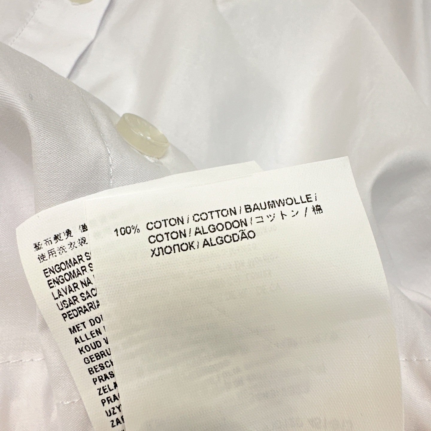 Drawstring cropped shirt with a sense of high - end luxury