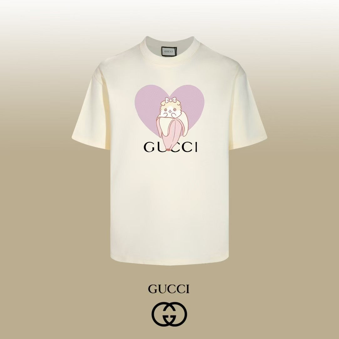 Adorable Hamster - Print T - Shirt: Charming and Stylish