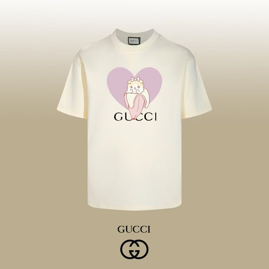 Adorable Hamster - Print T - Shirt: Charming and Stylish