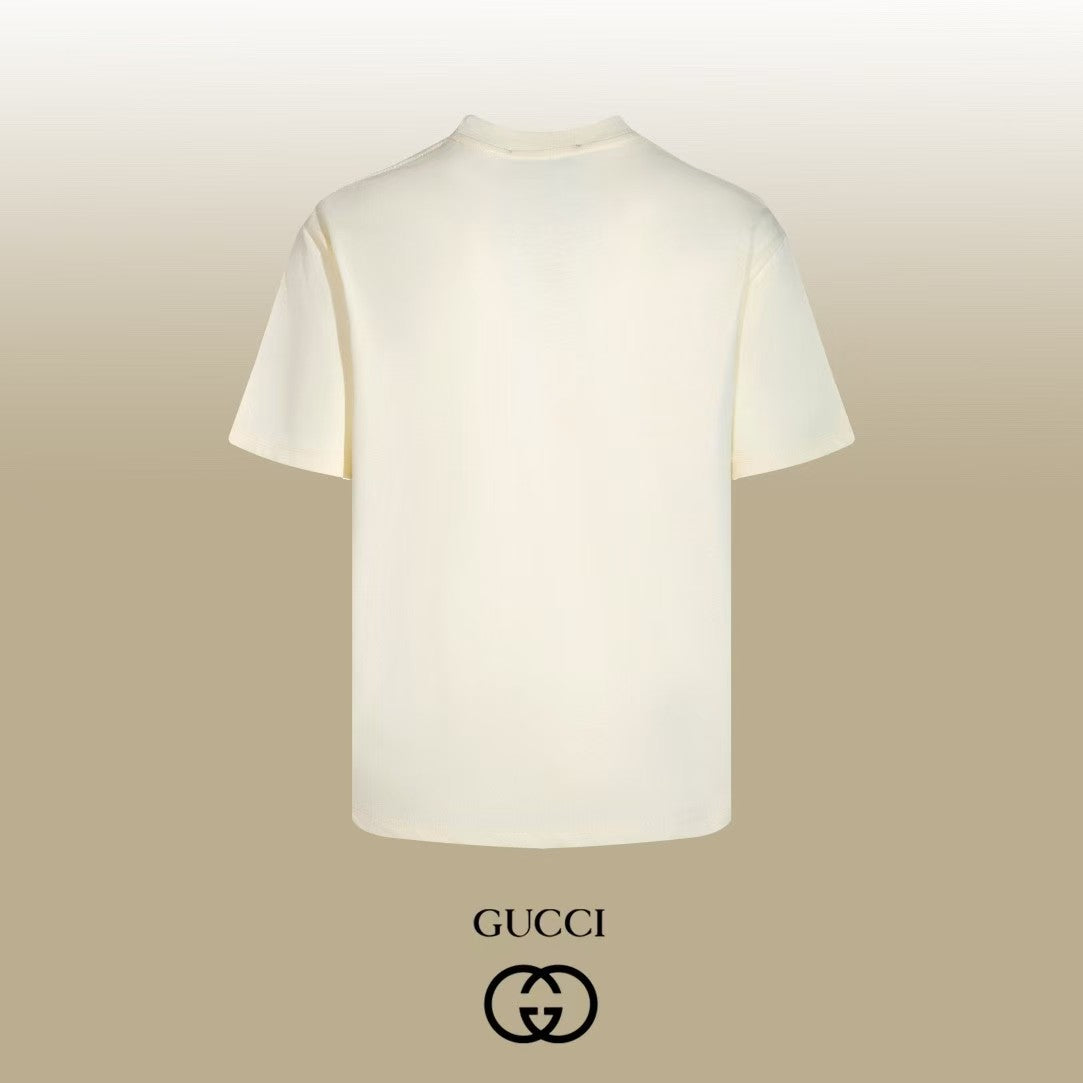 Adorable Hamster - Print T - Shirt: Charming and Stylish