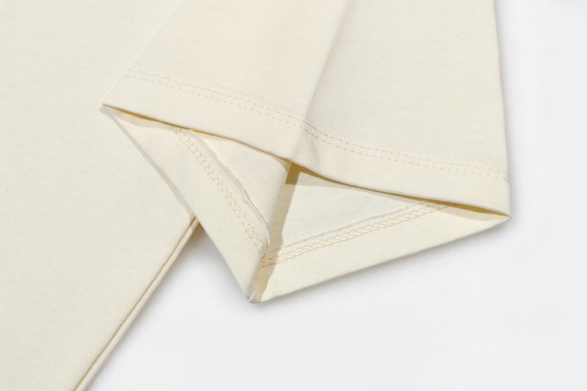 Adorable Hamster - Print T - Shirt: Charming and Stylish