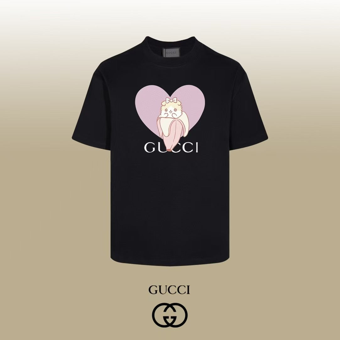 Adorable Hamster - Print T - Shirt: Charming and Stylish