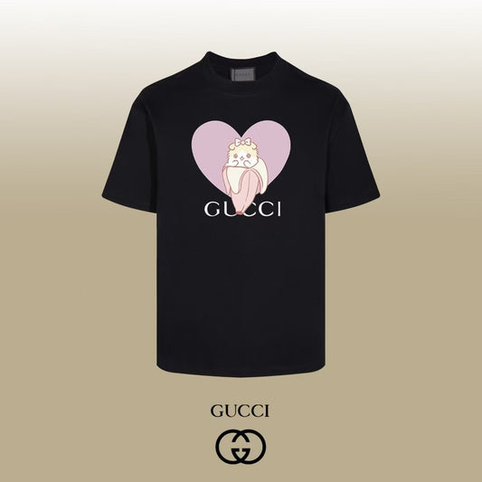 Adorable Hamster - Print T - Shirt: Charming and Stylish