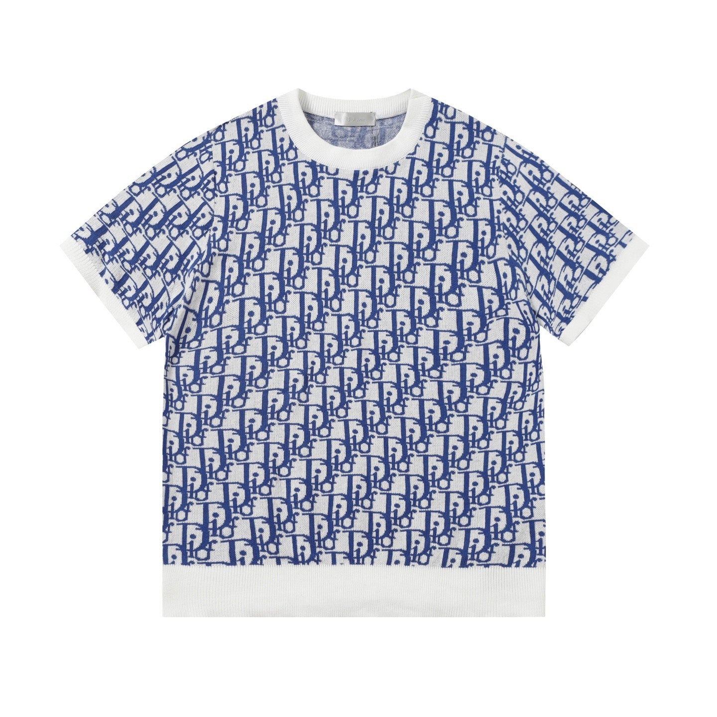 Iconic Monogram Knit T - Shirts: Luxury Meets Style