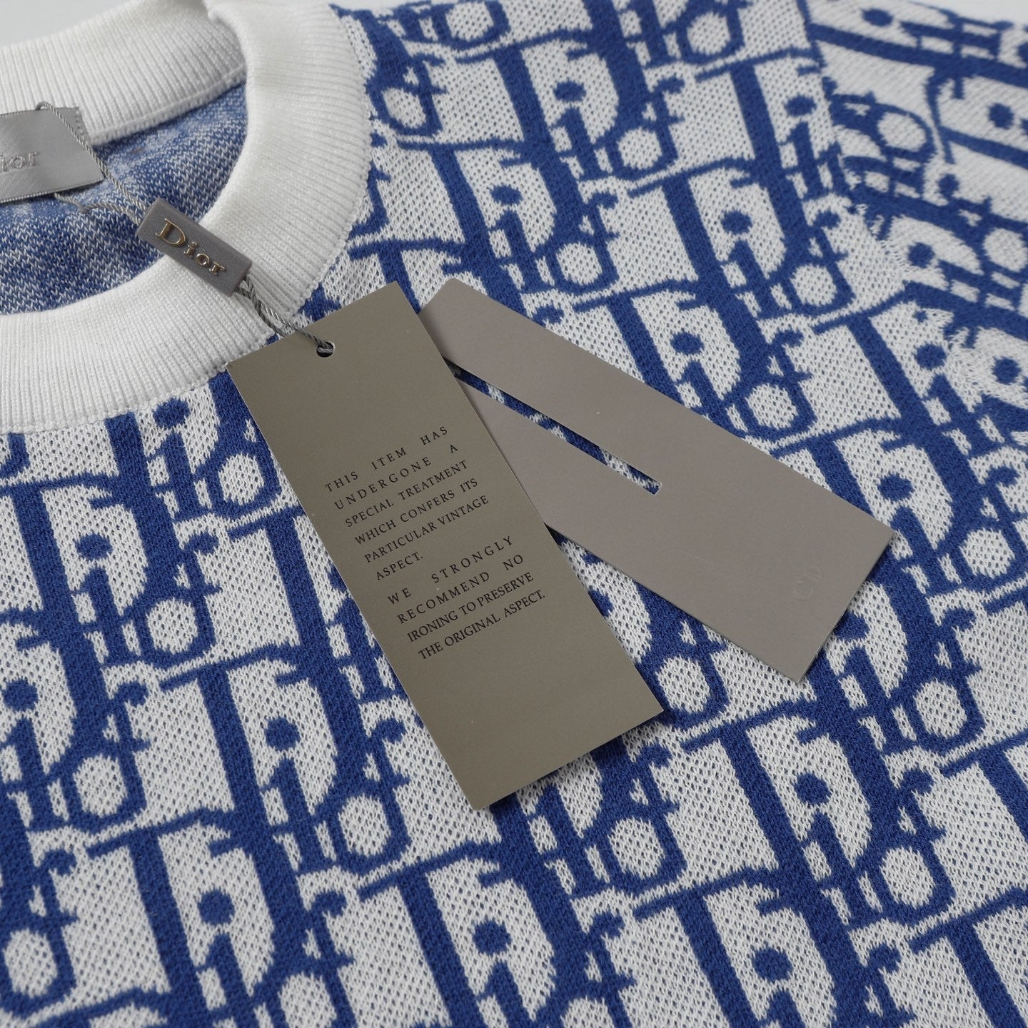 Iconic Monogram Knit T - Shirts: Luxury Meets Style