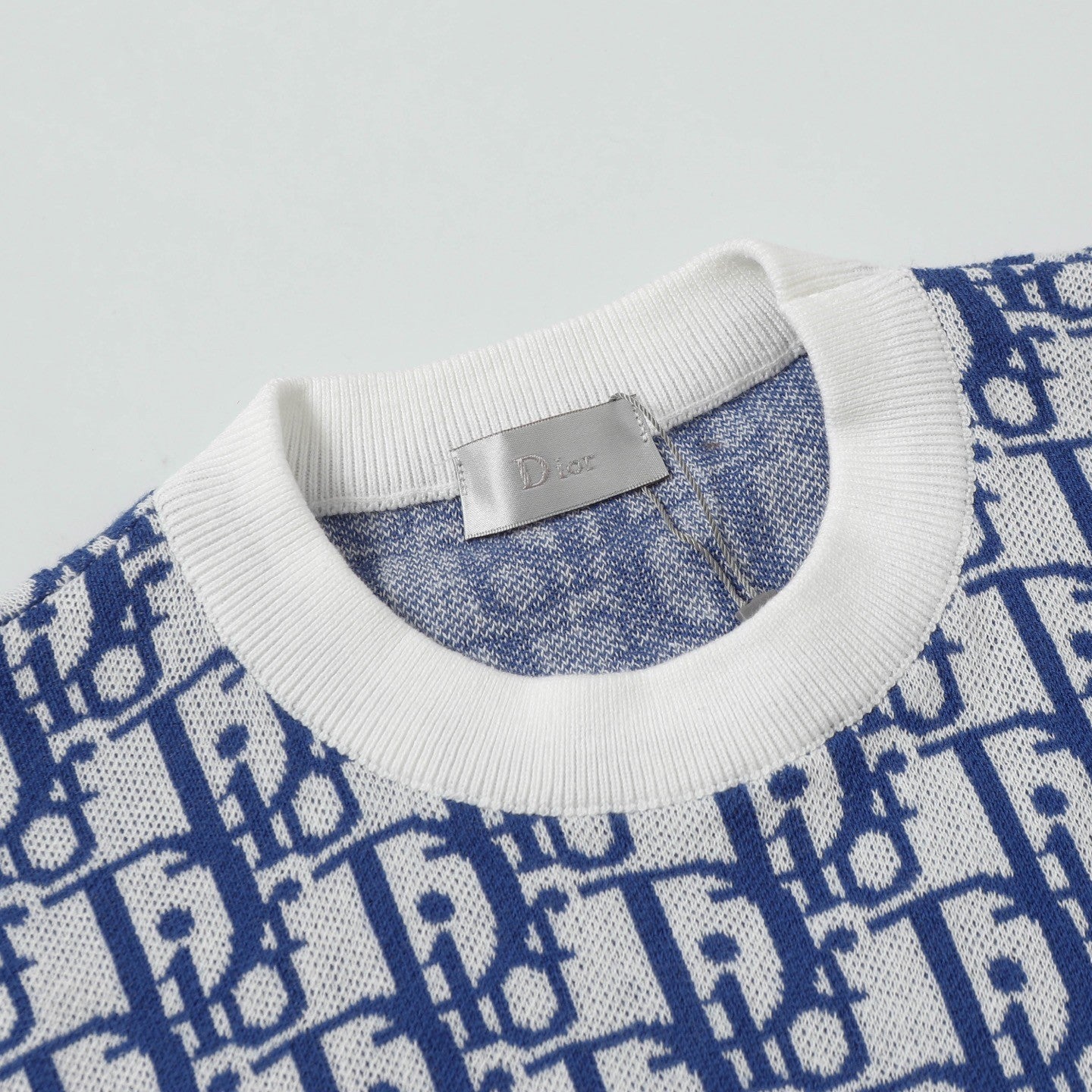 Iconic Monogram Knit T - Shirts: Luxury Meets Style