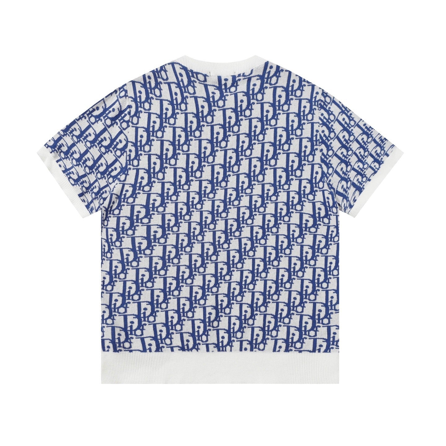 Iconic Monogram Knit T - Shirts: Luxury Meets Style