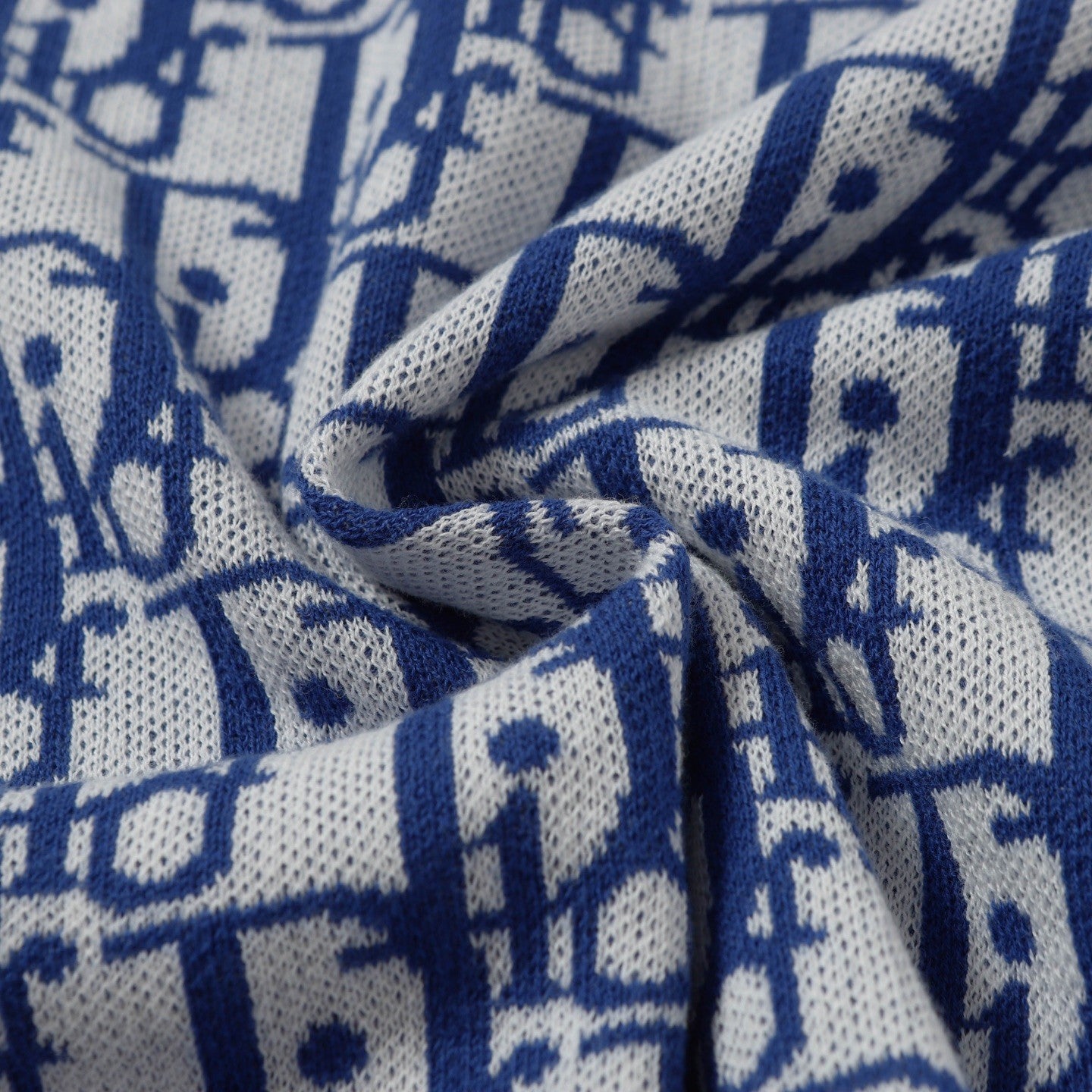 Iconic Monogram Knit T - Shirts: Luxury Meets Style