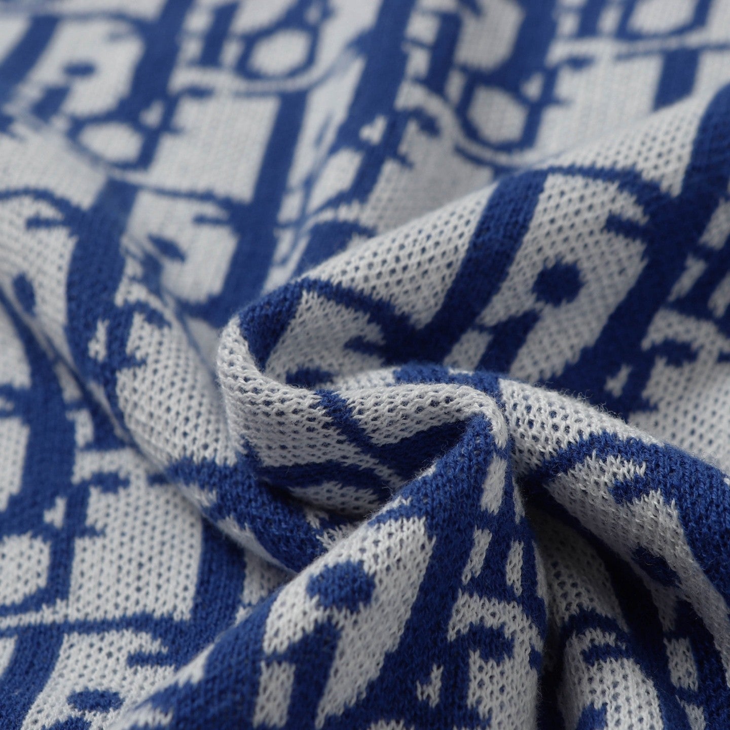 Iconic Monogram Knit T - Shirts: Luxury Meets Style