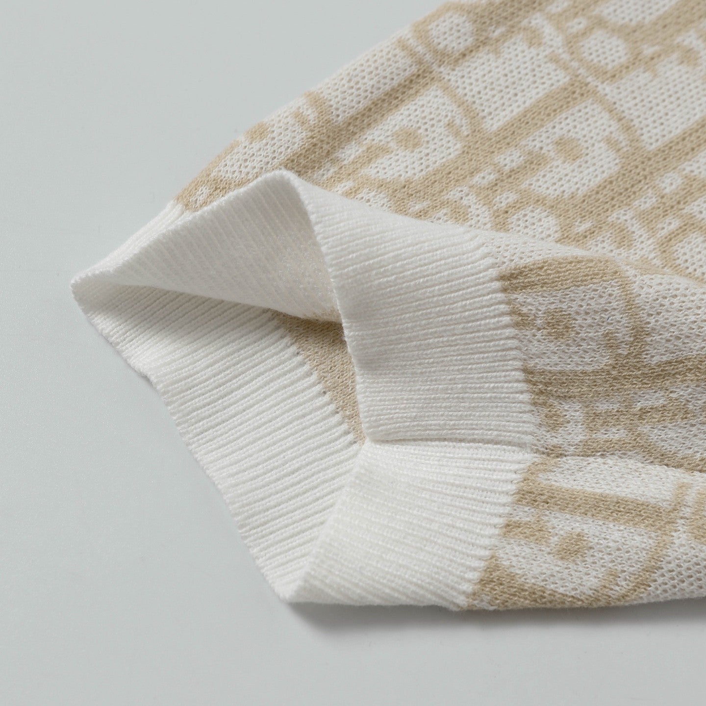 Iconic Monogram Knit T - Shirts: Luxury Meets Style