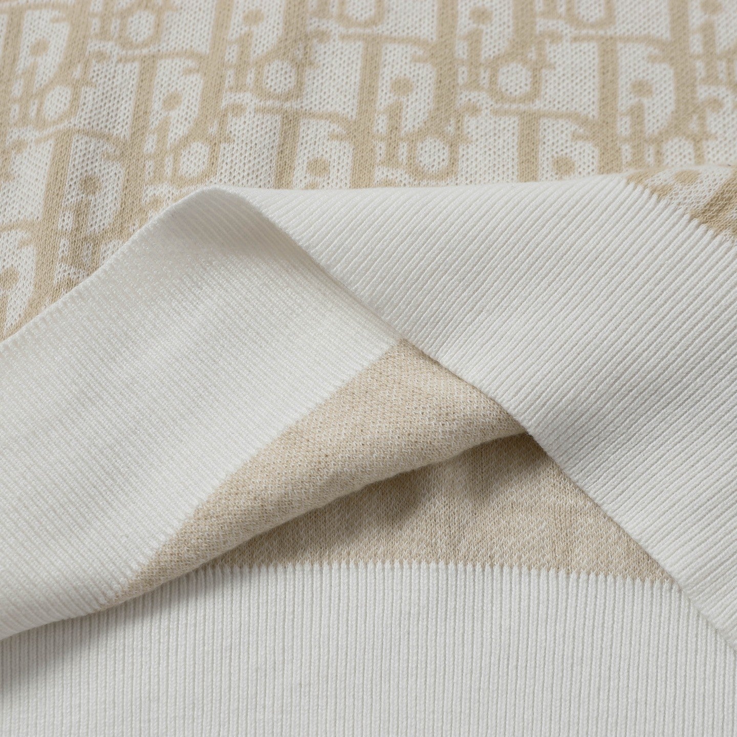 Iconic Monogram Knit T - Shirts: Luxury Meets Style