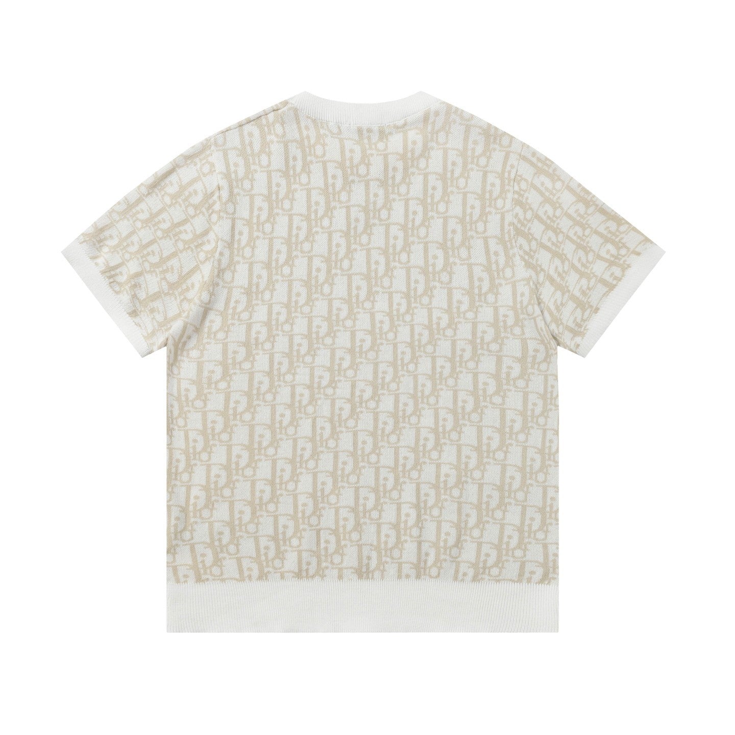 Iconic Monogram Knit T - Shirts: Luxury Meets Style