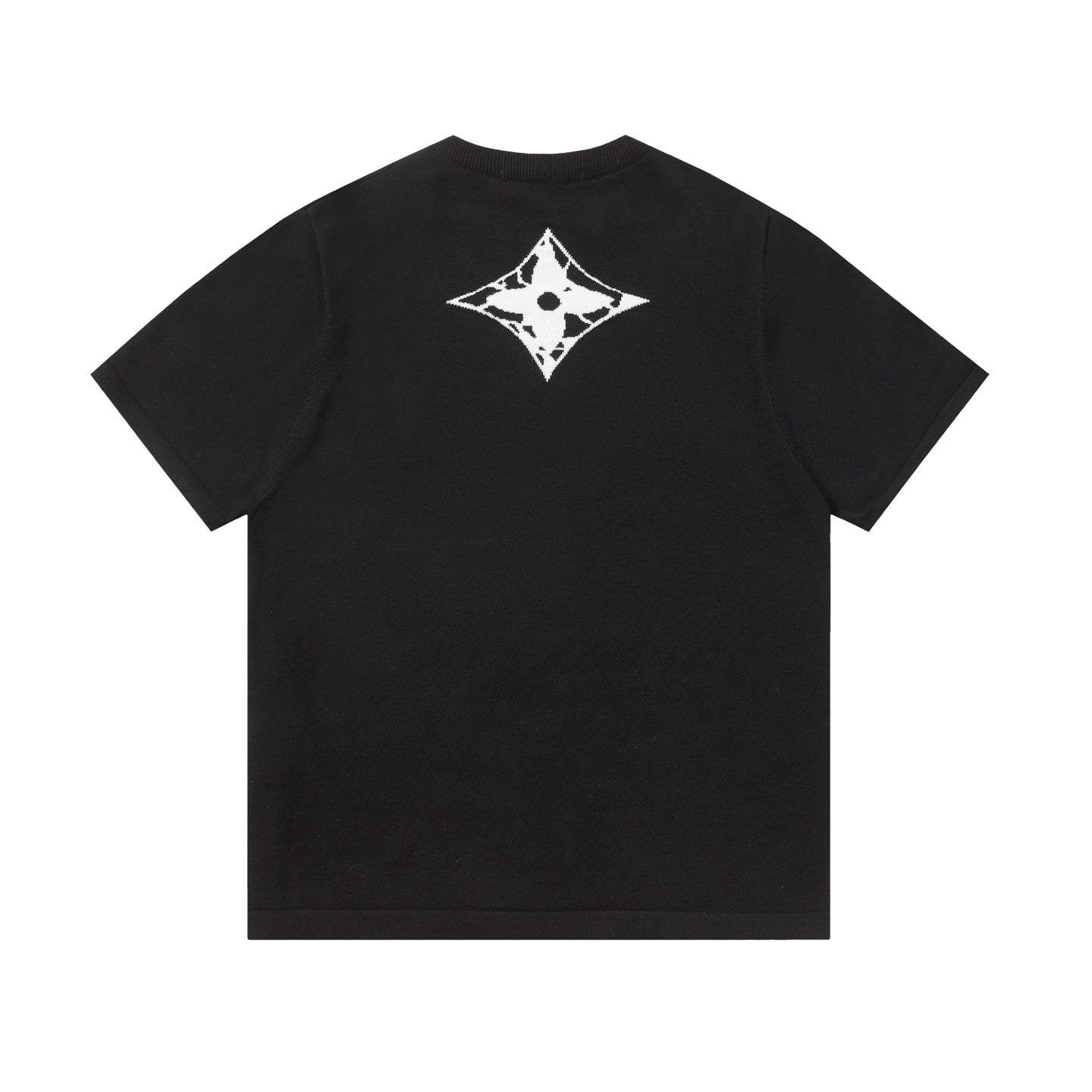 Distinctive LV - Logo Knit T - Shirts: Luxury and Style Redefined