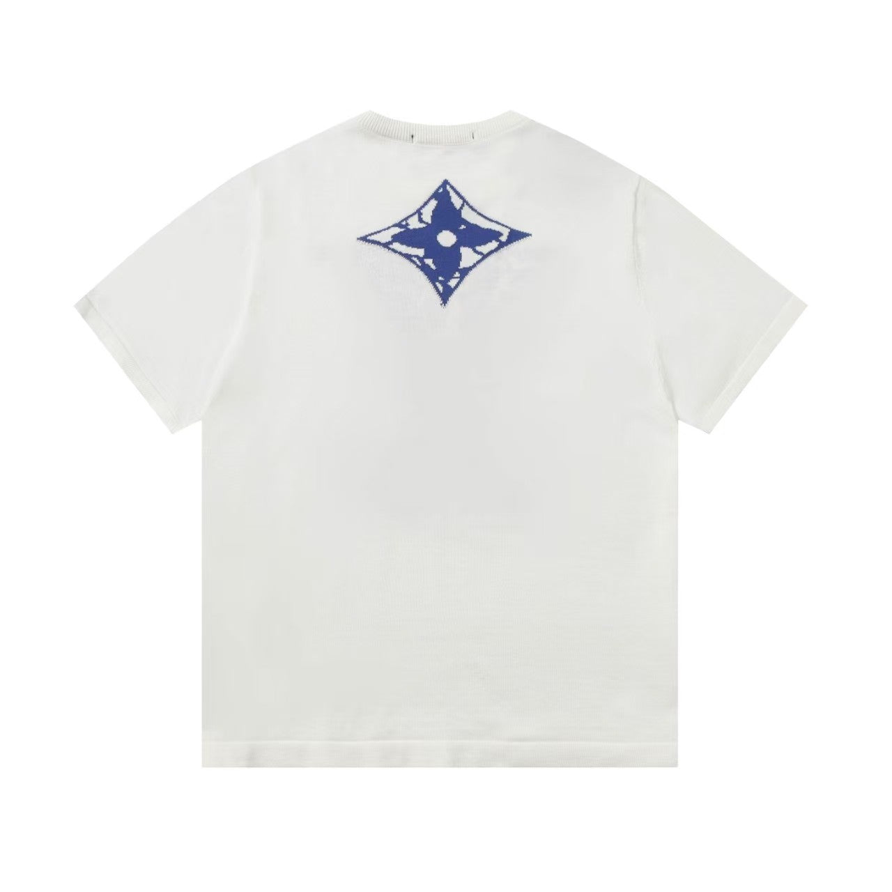 Distinctive LV - Logo Knit T - Shirts: Luxury and Style Redefined
