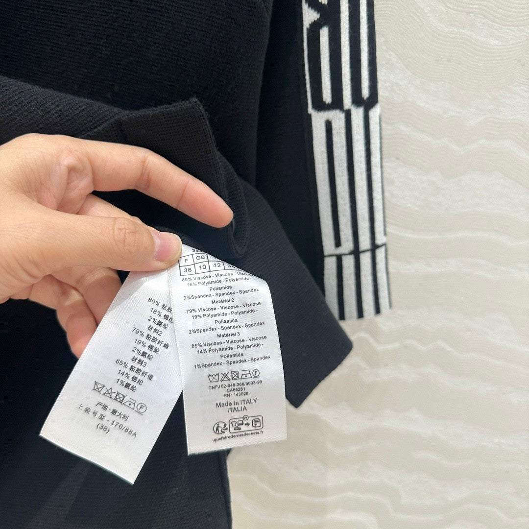 Missd Tennis - inspired Knitted Short - sleeved  T - shirt Cardigan Jacket