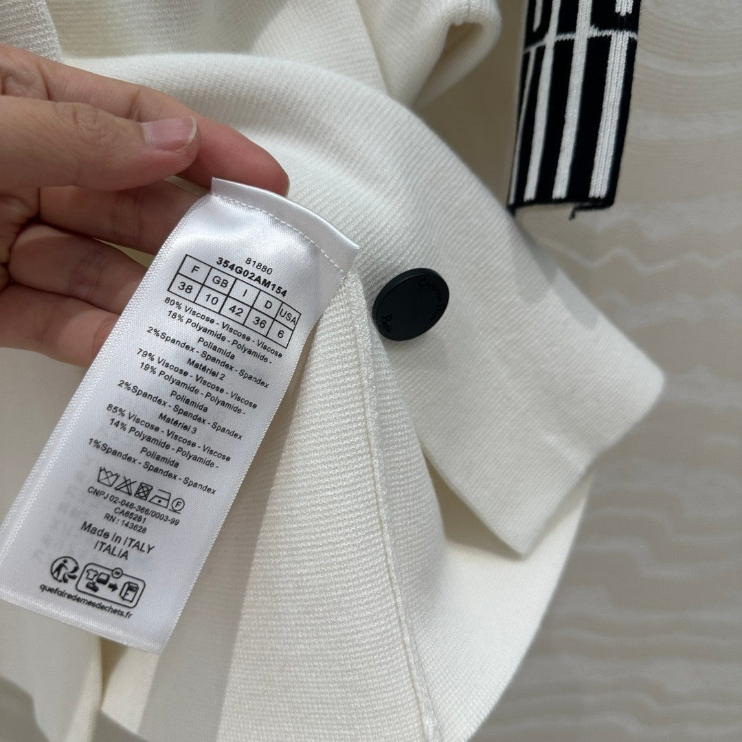 Missd Tennis - inspired Knitted Short - sleeved T - shirt Cardigan Jacket