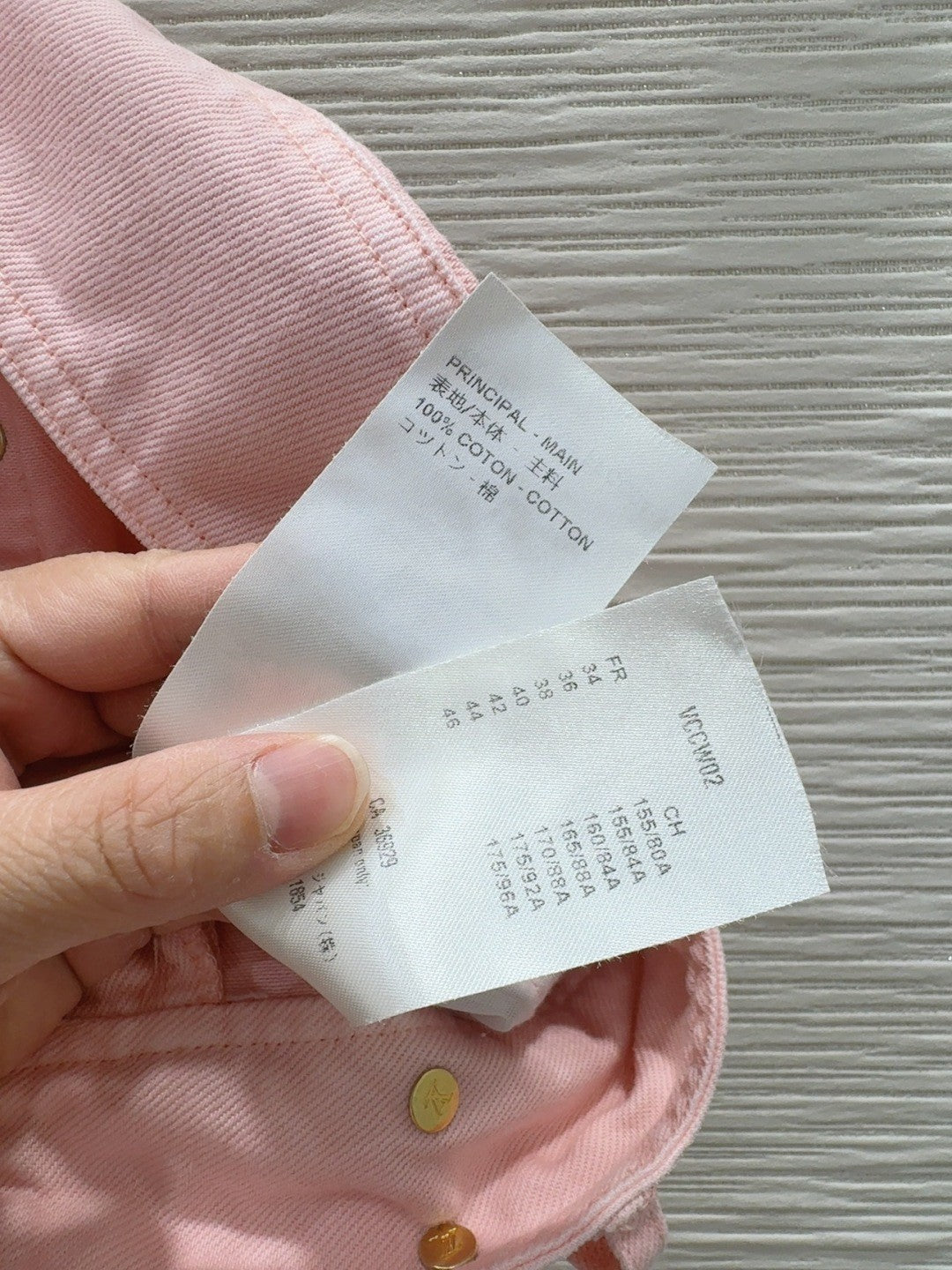 Pink Wide - Leg Trousers