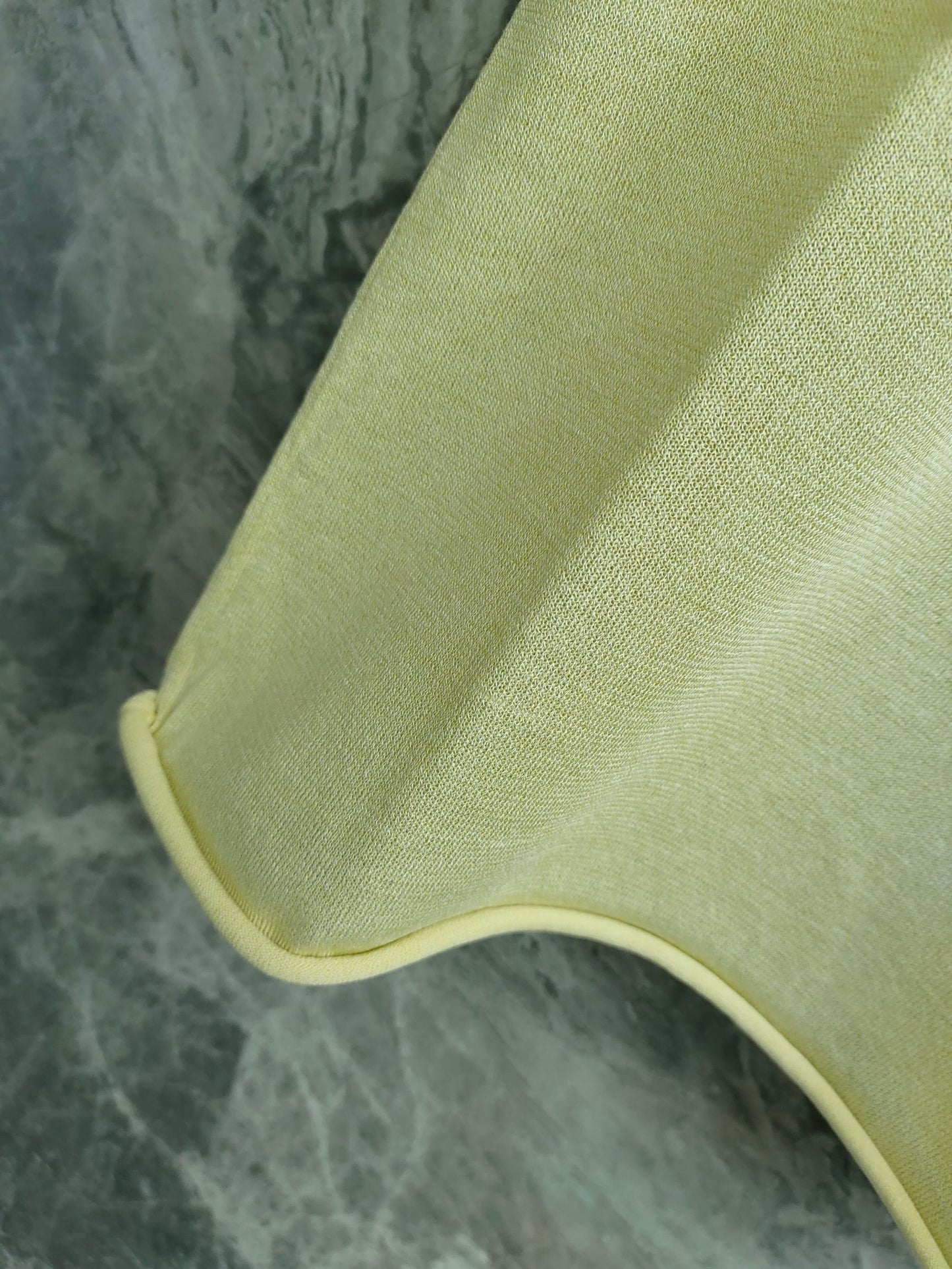 Cotton  Linen Short  sleeved Pullover T - shirt