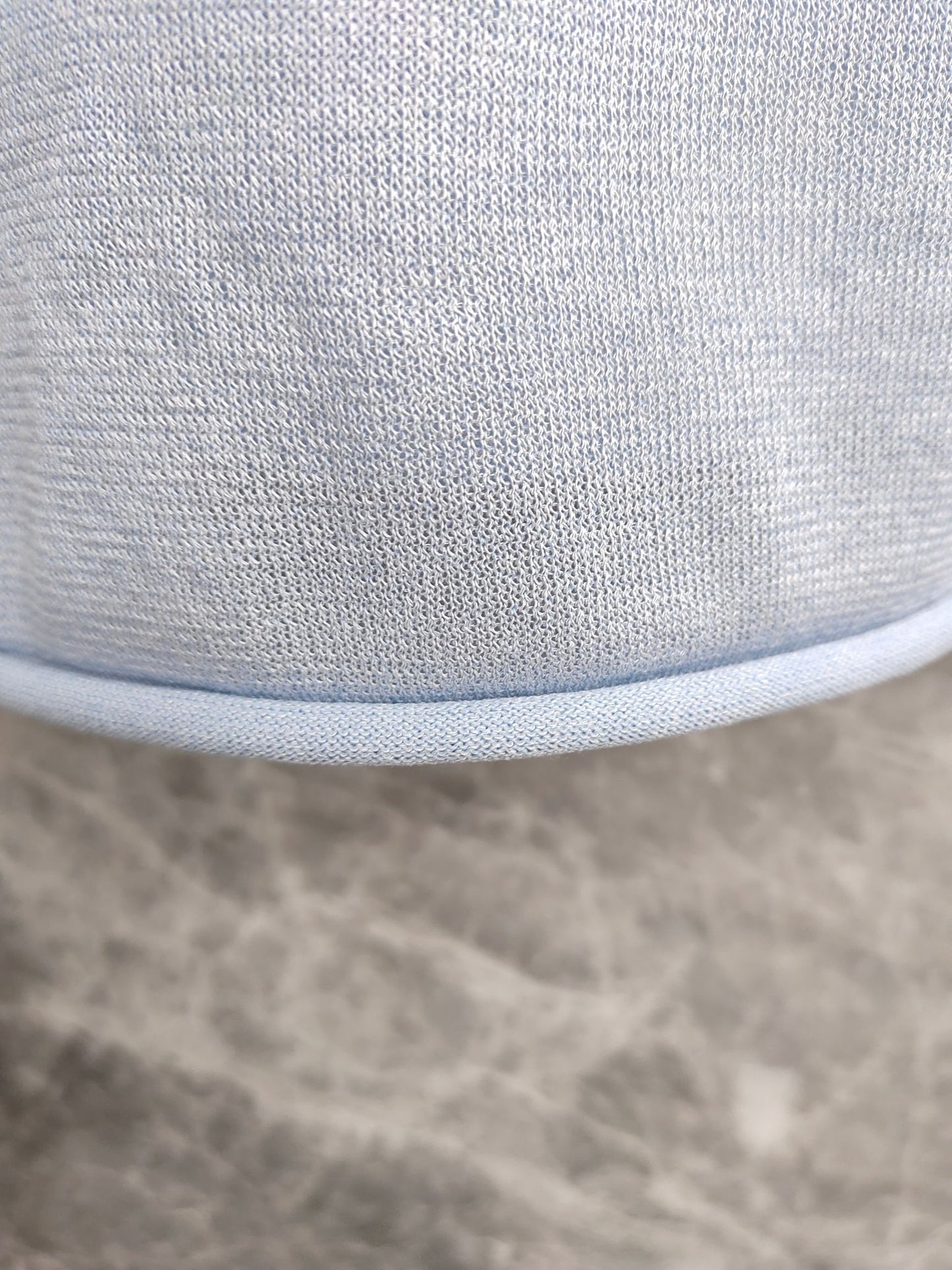 Cotton  Linen Short  sleeved Pullover T - shirt