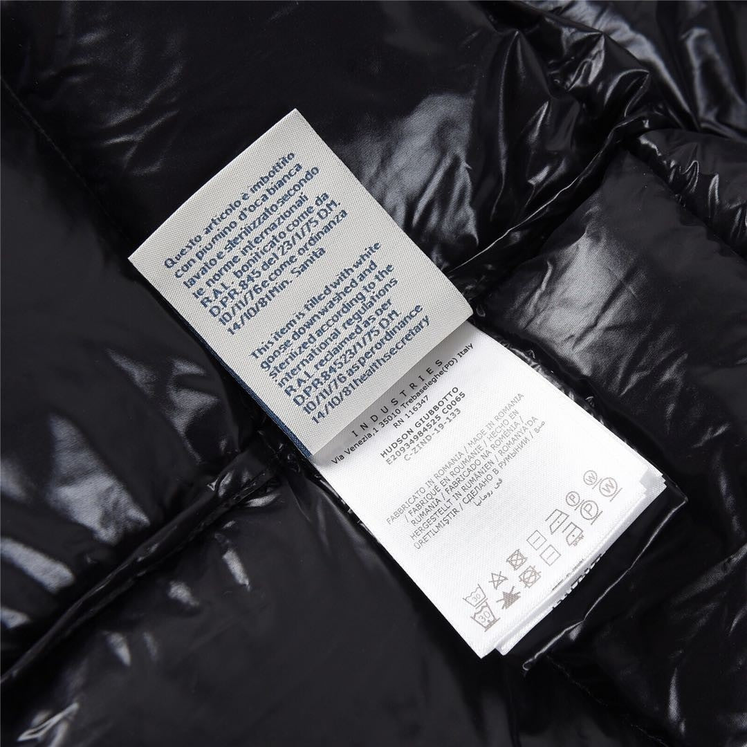 Extended and Thick  styled Women's Waist  cinching Down Jacket