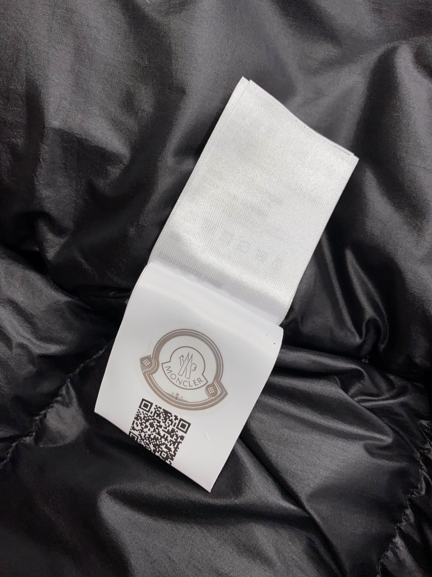 Black Women's Short  length Down Jacket