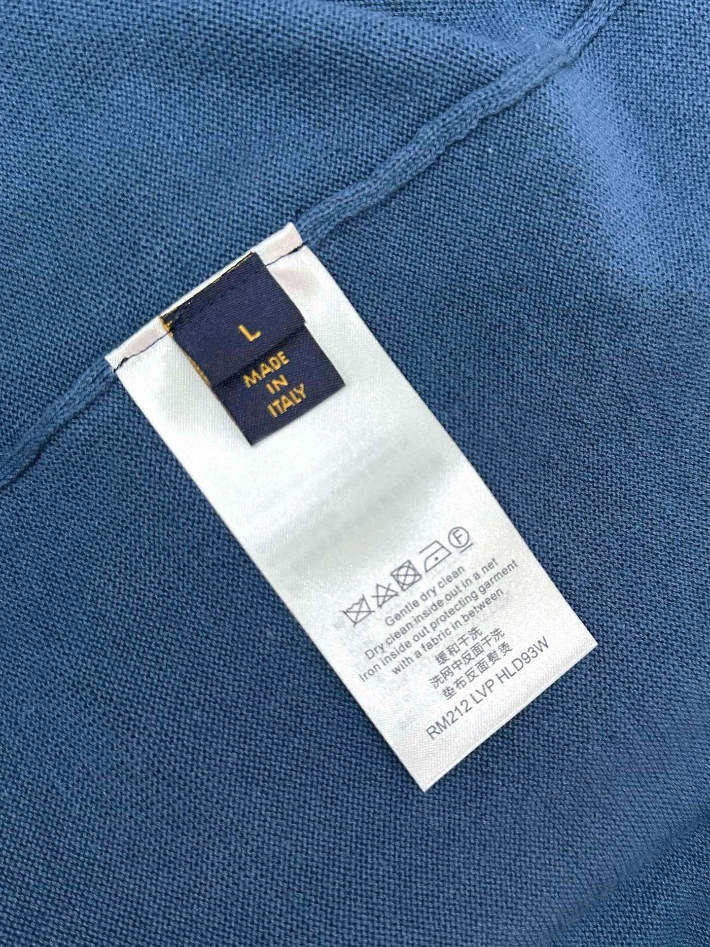 Jazz Music Jacquard Knit Crew Neck Short - Sleeve T - Shirt