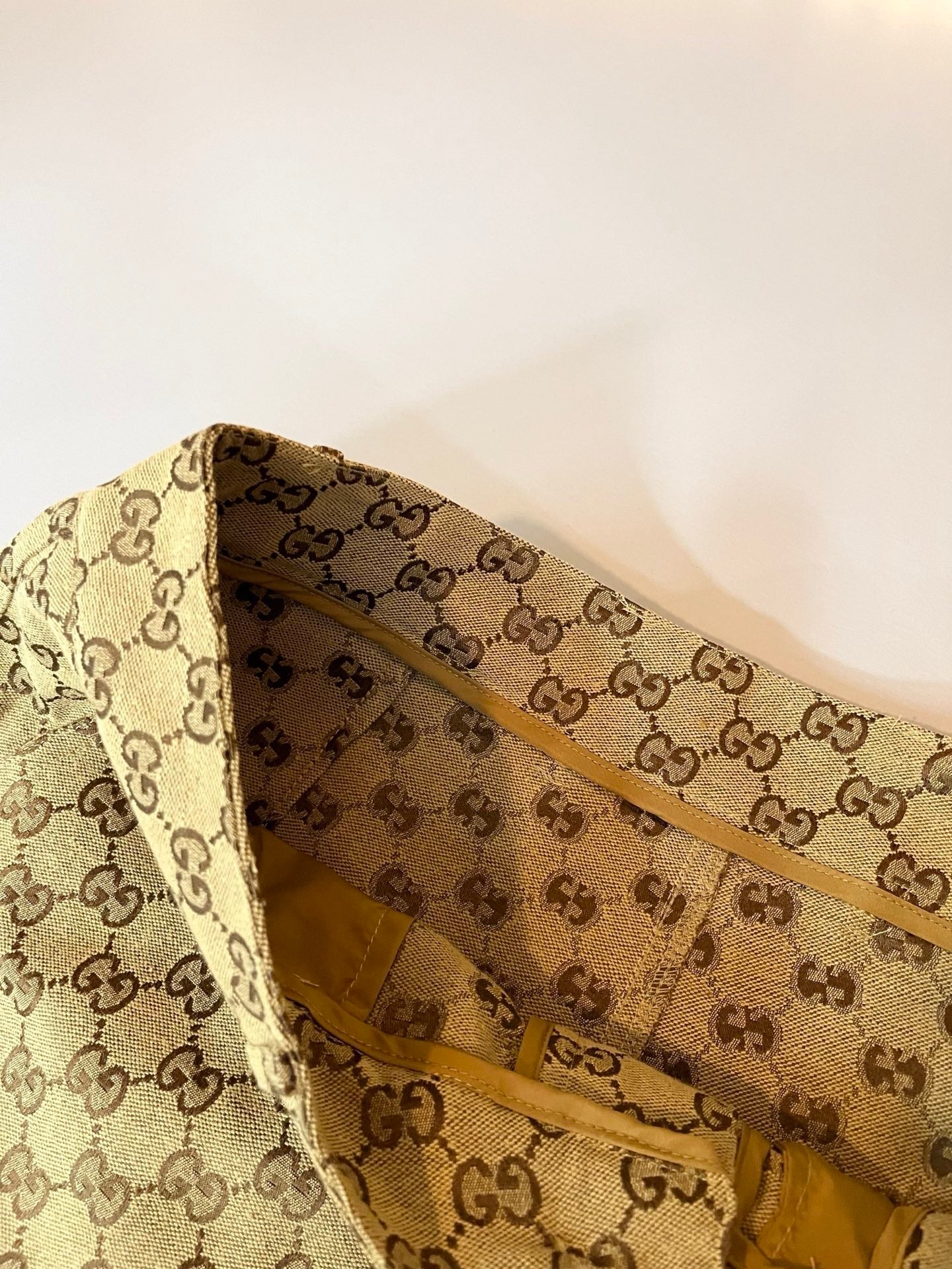 Washered Denim Shorts with Letter Print